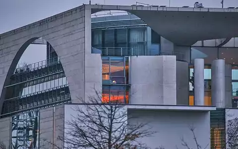 Bundeskanzleramt (Archiv) - Foto: via dts Nachrichtenagentur