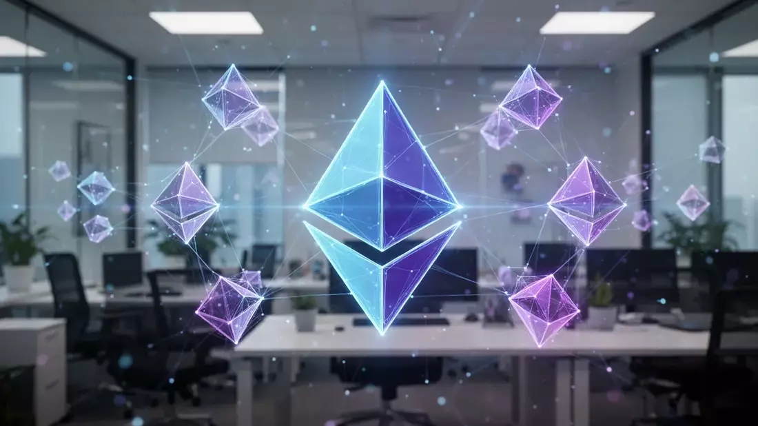 Ethereum: Rekordzuflüsse in ETFs, aber Kurs bleibt in enger Spanne