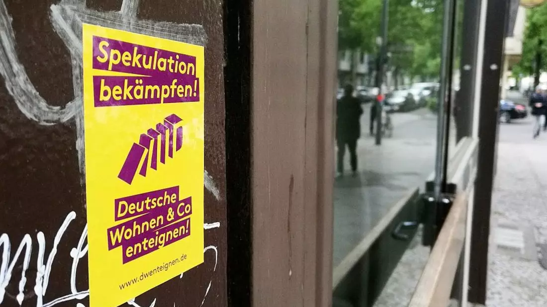 Linke ruft SPD zu Umsetzung von Volksentscheid auf