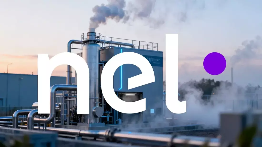 Nel ASA Stock Slumps Despite Record Orders: Q2 Revenue Falls, CEO Departs