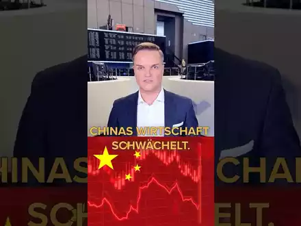 Chinas Wirtschaft schwächelt und das trifft deutsche Autobauer - Foto: inside-wirtschaft.de
