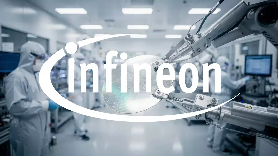 Infineon Q3 Record Revenue vs Stock Slump: AI Growth Meets Margin Doubts