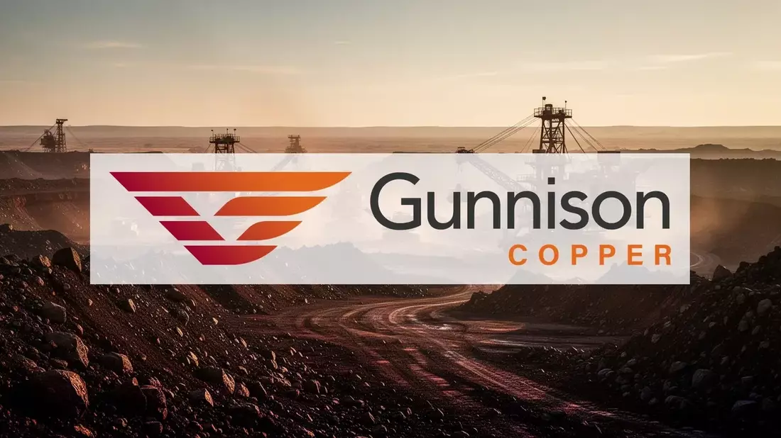 Gunnison Copper Surges 89% on Production Start, Growth Pipeline