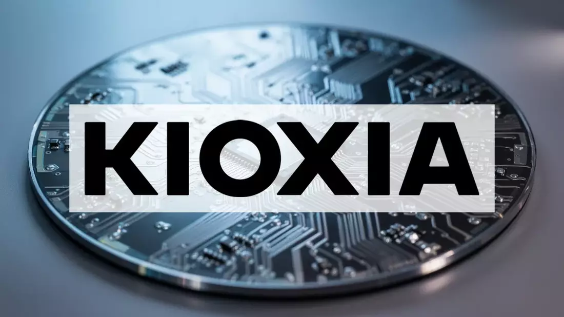 Kioxia-Aktie: Rekordquartal, Milliarden-Rückkauf und Kurssturz