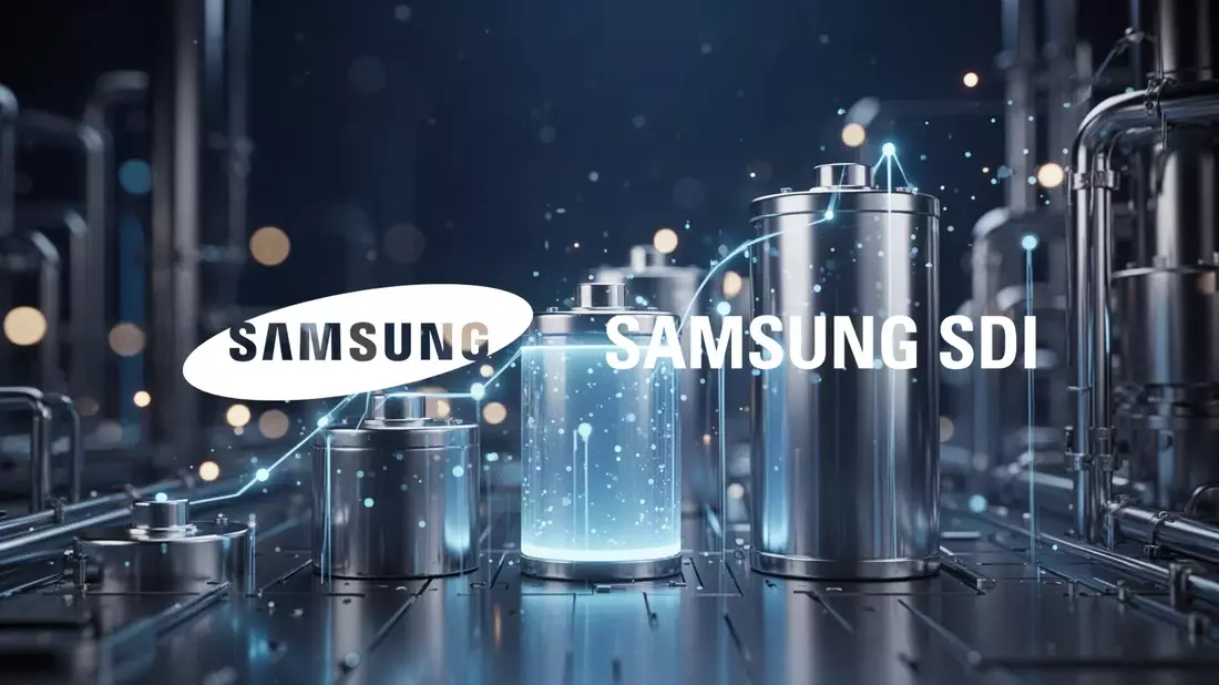 Samsung SDI: Operative Wende dank KI-Boom und ESS-Wachstum