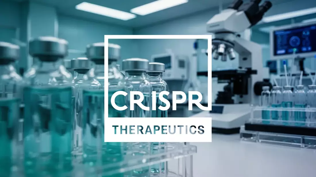 Crispr Therapeutics: Casgevy-Umsatzsprung übertrifft Analystenprognosen deutlich