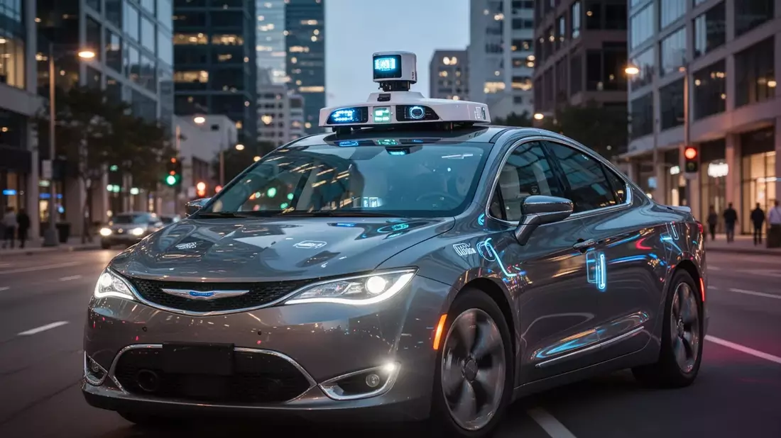 Waymo-Co-CEO: Sicherheit vor Tempo bei autonomen Fahrzeugen