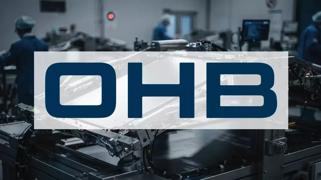 OHB SE Stock Dips 6% Despite Strong H1 Results and Record Order Book