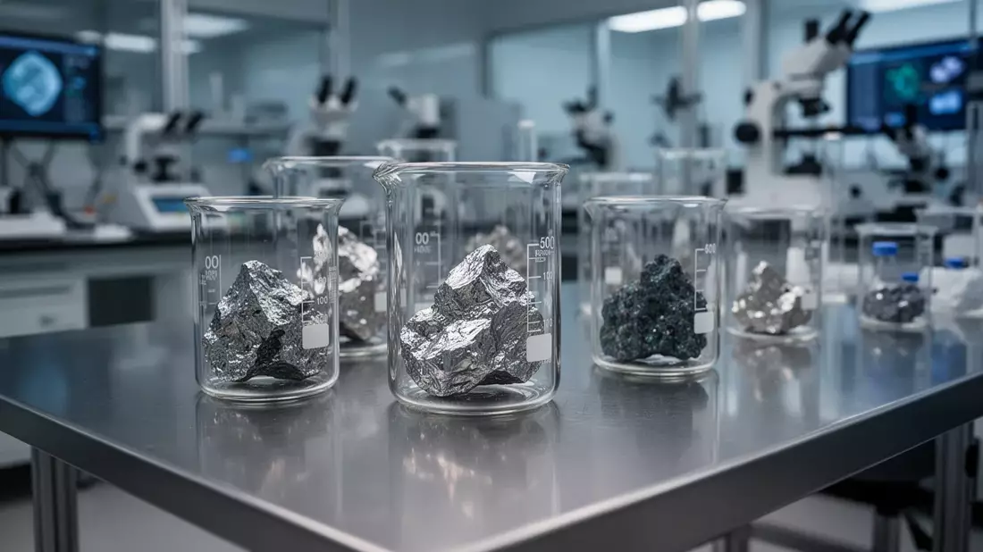 Neotech Metals: Start des Metallurgie-Programms für Hecla-Kilmer-Projekt