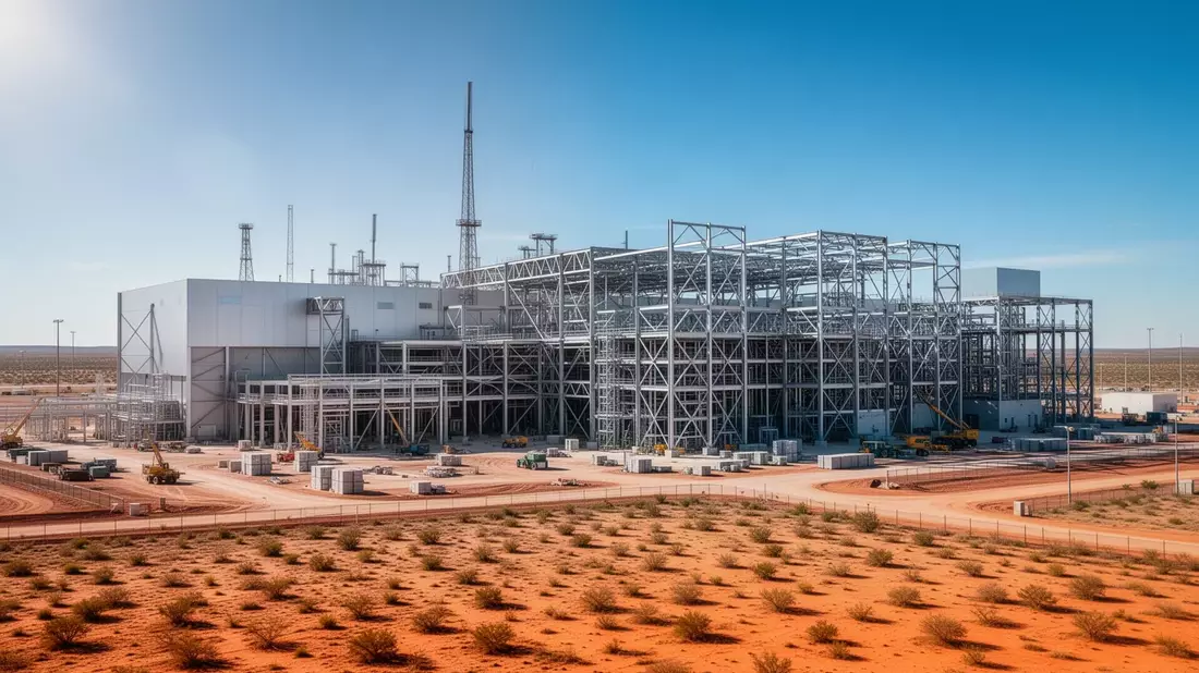Tesla und SpaceX bauen riesige KI-Chipfabrik in Texas: Milliardenprojekt Terafab