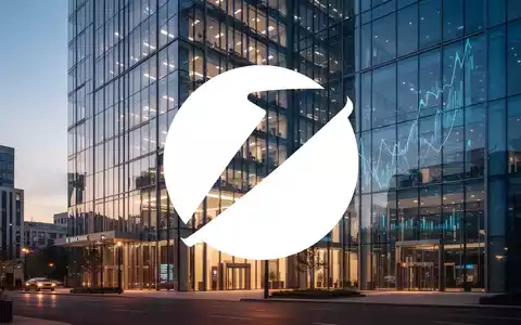 Moderne Glasfassade eines Bankgebäudes bei Dämmerung als Symbol für den europäischen Finanzsektor - Foto: über boerse-global.de