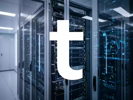 Moderne Serverinfrastruktur in einem Rechenzentrum als Symbol für technologische Transformation im Finanzsektor. - Foto: über boerse-global.de