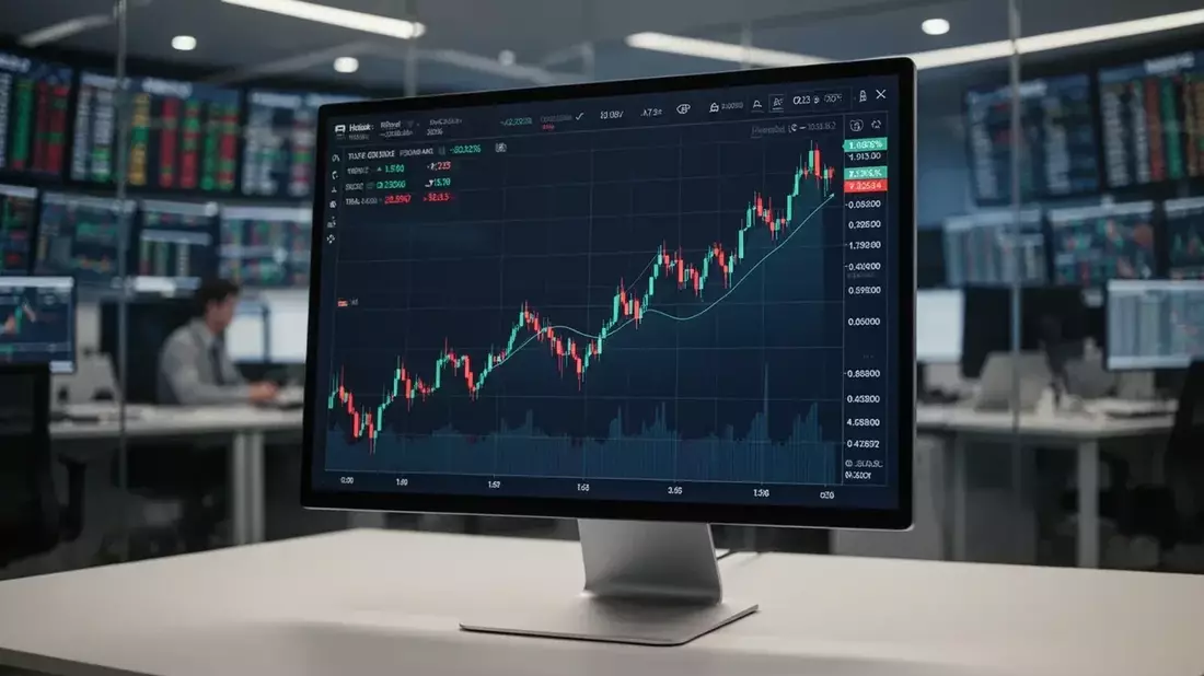 MSCI World ETF Nears Record High as Earnings Drive Rally