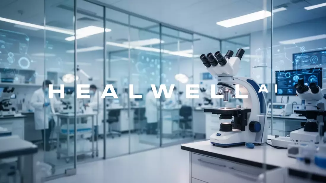 Healwell AI: Q2-Zahlen mit KI-Fokus und OSC-Prüfung im Blick