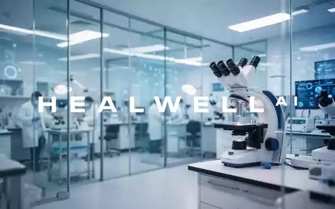 Modernes medizinisches Labor mit klinischer Beleuchtung und Fokus auf Innovation im Gesundheitssektor. - Foto: über boerse-global.de