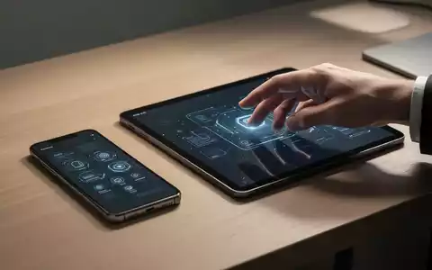 Nahaufnahme einer Hand, die eine Gestensteuerung auf einem modernen Smartphone-Display für effizientes Textschreiben nutzt. - Foto: über boerse-global.de