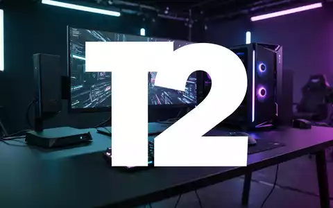 Abstrakte Darstellung der Gaming-Branche mit atmosphärischer Beleuchtung und moderner Technik-Ästhetik. - Foto: über boerse-global.de