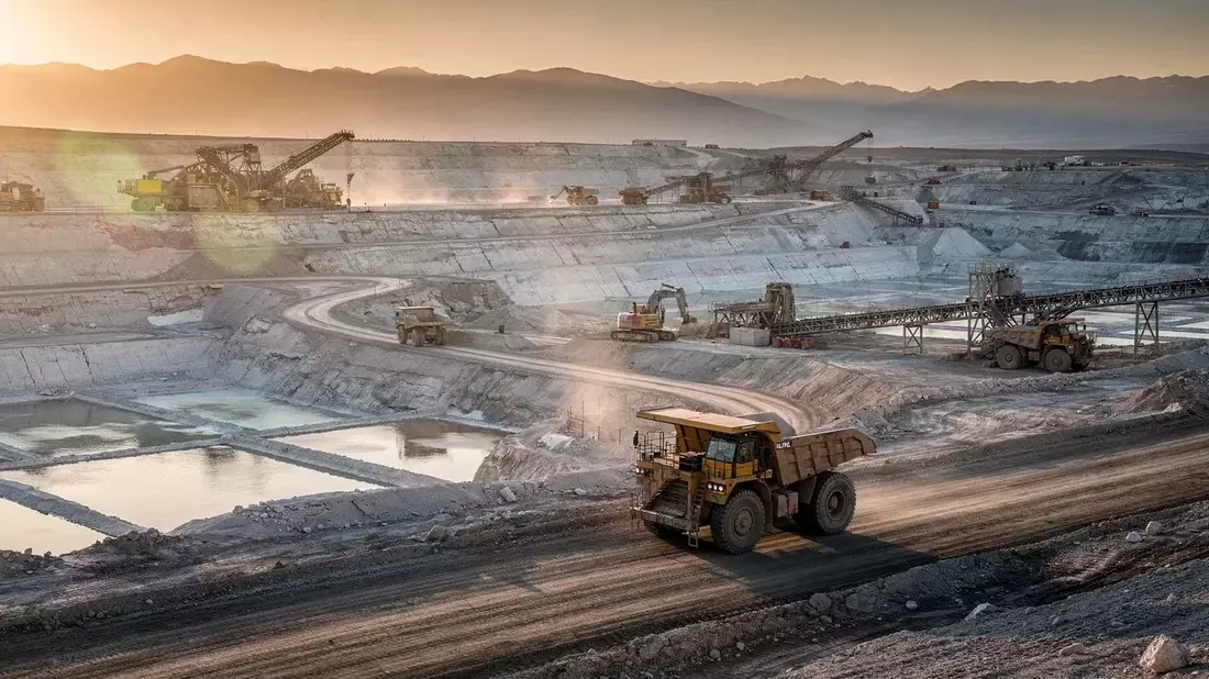 European Lithium Nears Critical Metals Merger as Share Price Stalls
