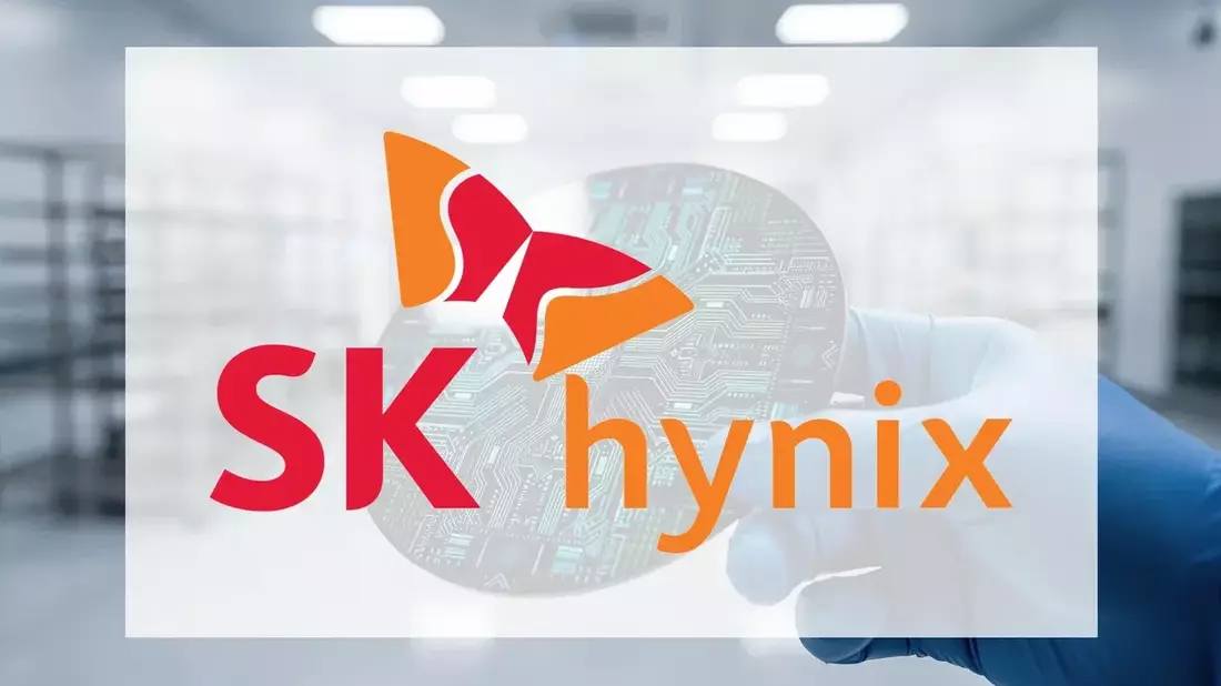 SK Hynix Flash Crash Masks 10% Drop on Capital Return Pressure