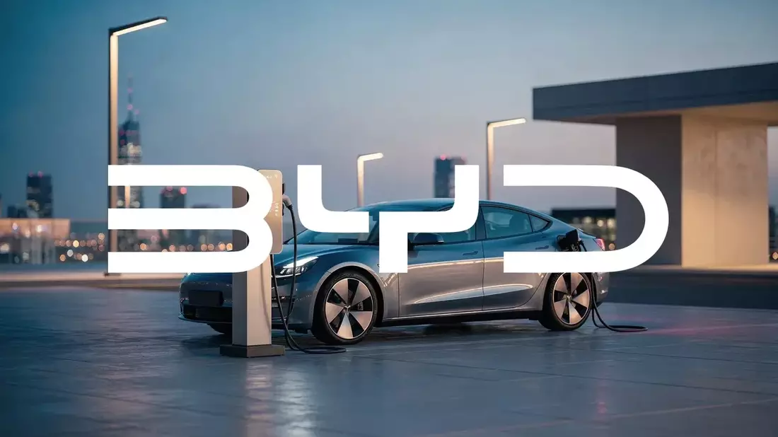 BYD's Renault Takeover Bids Reveal Deep European Ambitions Amid Sales Growth