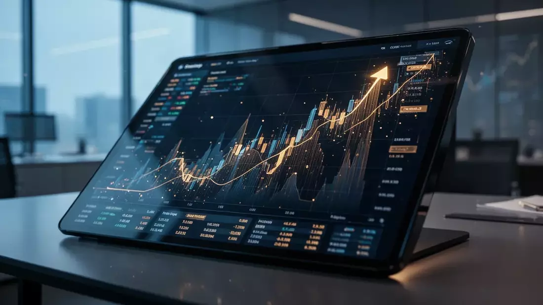 S&P 500: Spekulanten wetten auf 8.000 Punkte trotz Kursrutsch