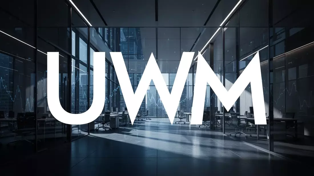 UWM Holdings: Kapitalspritze von 2,05 Mrd. Dollar lässt Aktie einbrechen