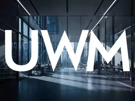 Abstrakte Darstellung von Finanzmarktvolatilität und Hypothekenfinanzierung in einem modernen, professionellen Umfeld. - Foto: über boerse-global.de