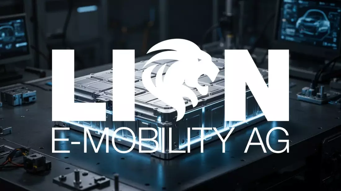 LION E-Mobility: Kursrally vor Quartalszahlen und BESS-Expansion