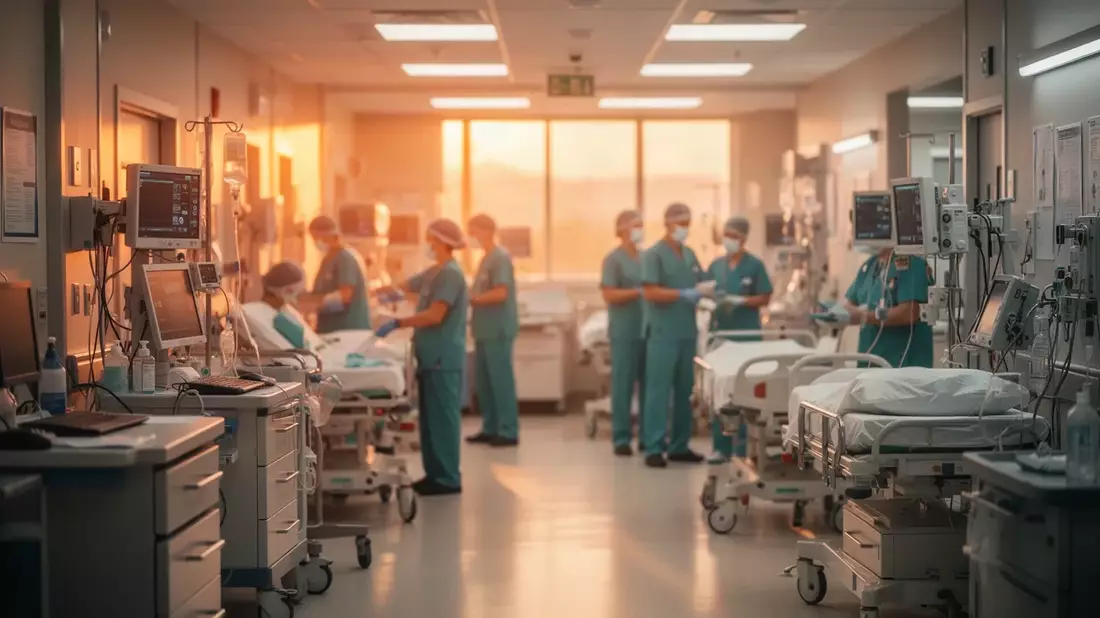 Hitzewelle 2026: Kliniken am Limit, Rekord-Hitzetote in Deutschland