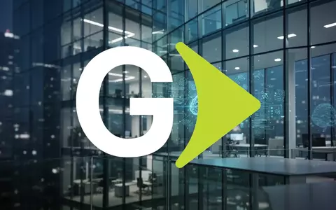 Abstrakte Darstellung digitaler Transformation und künstlicher Intelligenz in einer modernen, professionellen Büroumgebung. - Foto: über boerse-global.de