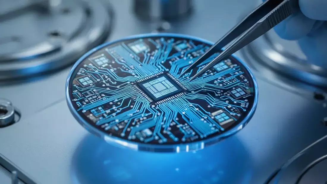 VanEck Semiconductor ETF: TSMC Milliarden-Offensive treibt Halbleiter-Fonds an
