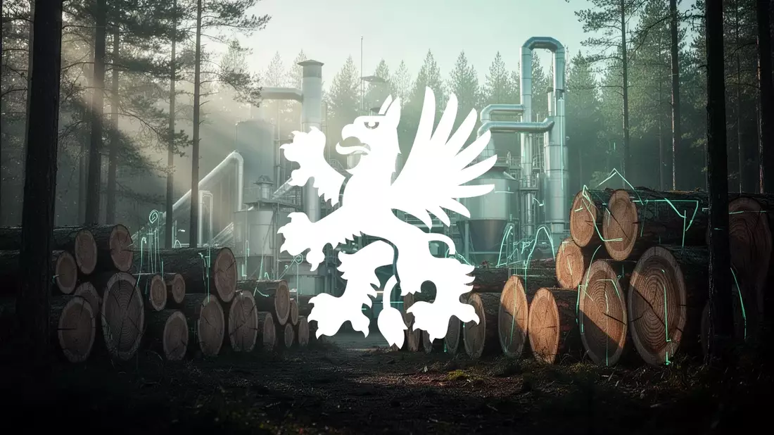 UPM-Kymmene: Produktionsstopps und WISA-Abspaltung prägen das zweite Halbjahr