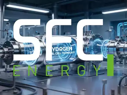 Moderne Wasserstoff-Brennstoffzellentechnologie in einer High-Tech-Umgebung als Symbol für Energiewende und Innovation. - Foto: über boerse-global.de