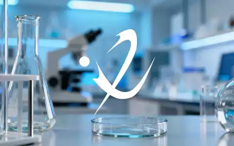 Abstrakte Darstellung eines modernen Biotechnologie-Labors mit Fokus auf wissenschaftliche Forschung und Innovation. - Foto: über boerse-global.de