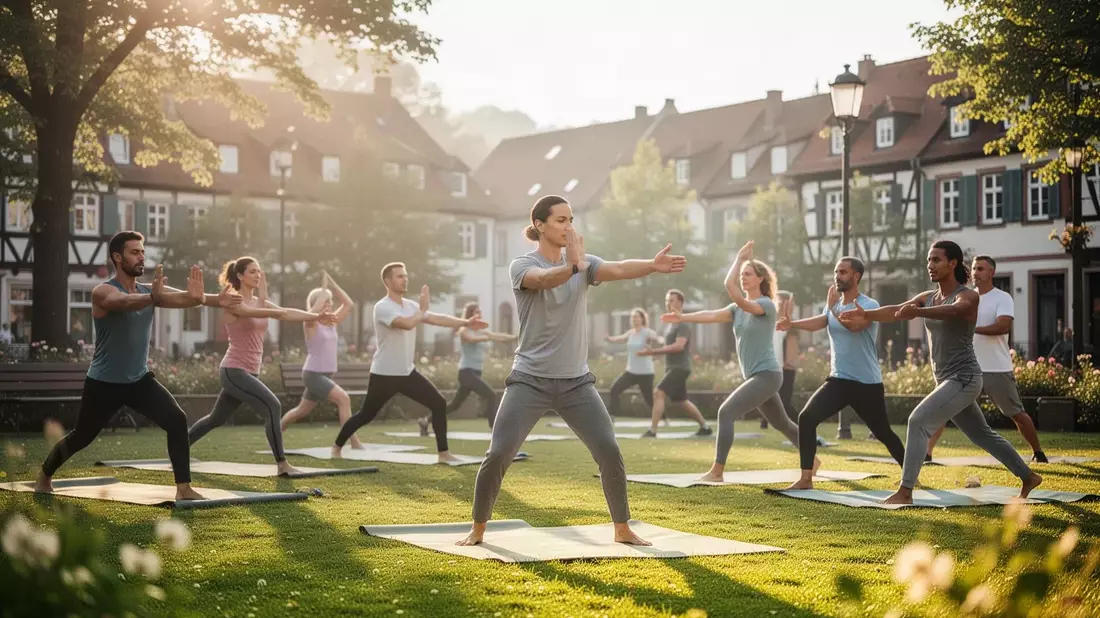 Lauterbach: Neue Gesundheitsangebote für Stressabbau und Bewegung