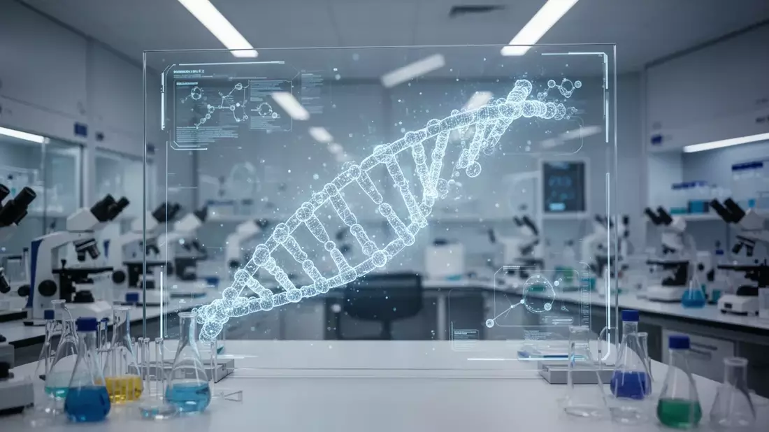 KI-Design: Stanford-Forscher erschaffen vermehrungsfähige Bakteriophagen