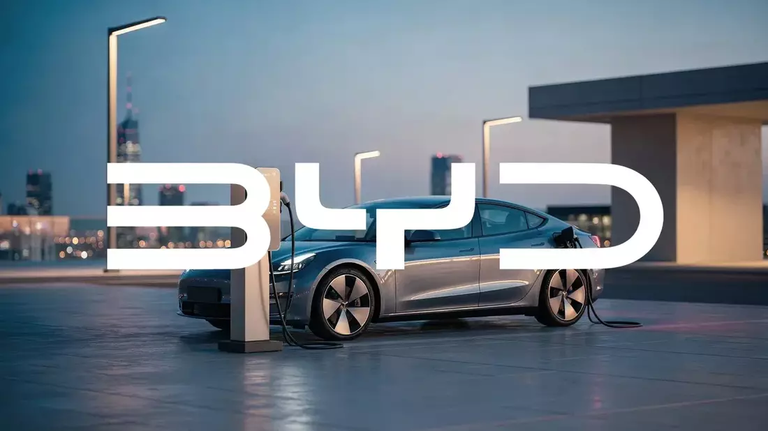 BYD's European Ambitions Stalled by Renault Rejection as Shares Slide