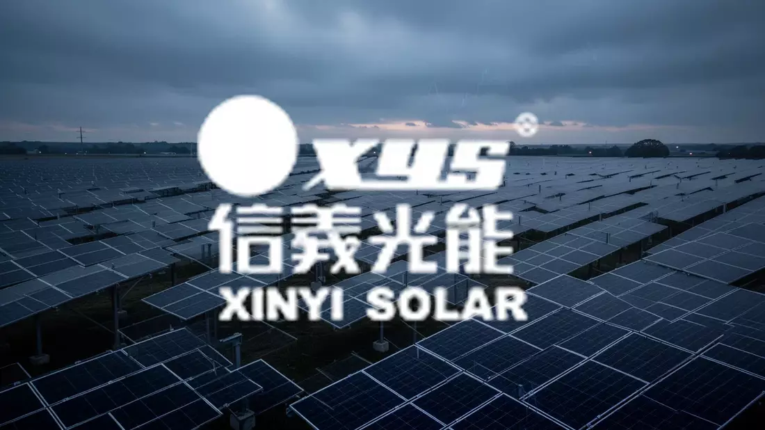 Xinyi Solar: Gewinneinbruch um 94,8 Prozent im ersten Halbjahr 2026