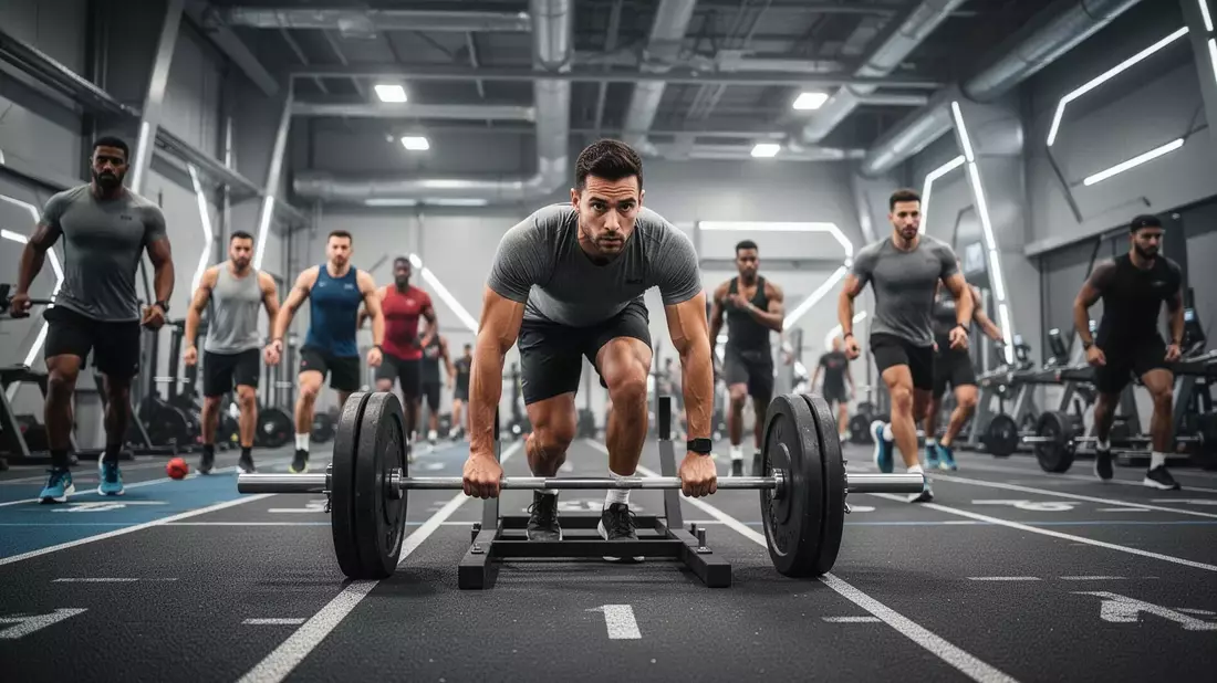 Hyrox-Boom: 1,5 Millionen Teilnehmer und Nike-Einstieg im Hybrid-Training