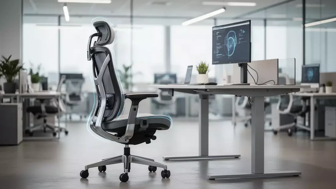 Büroalltag im Wandel: Neue Studien und Trends für mehr Bewegung am Arbeitsplatz