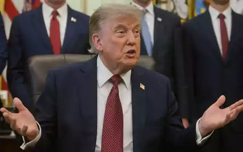 Neuer Anlauf für US-Präsident Trump: Er will das US-Geburtsrecht einschränken. (Archivfoto) - Foto: Rod Lamkey/FR172078 AP/AP/dpa