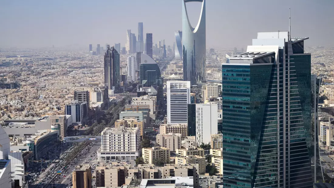 Saudi-Arabien befürchtet Angriffe der Huthi-Rebellen und irakischer Milizen. (Archivbild) - Bild: Bernd von Jutrczenka/dpa