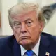 Trump rechnet nach eigenen Worten mit einem baldigen Ende des Iran-Kriegs.  - Bild: Alex Brandon/AP/dpa