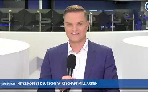 Manuel Koch: „Hitzewellen kosten Deutschland Milliarden, aber diese Branchen profitieren“ - Foto: inside-wirtschaft.de
