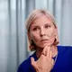 Daimler-Truck-Chefin Karin Rådström: Aussicht auf höhere Absatzzahlen. (Archivbild) - Bild: Kay Nietfeld/dpa