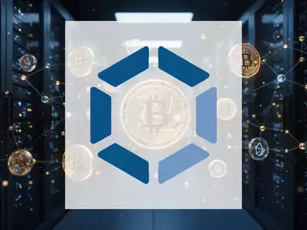 Abstrakte Darstellung digitaler Kryptowährungen und Blockchain-Technologie in einer hochmodernen Finanzumgebung. - Foto: über boerse-global.de