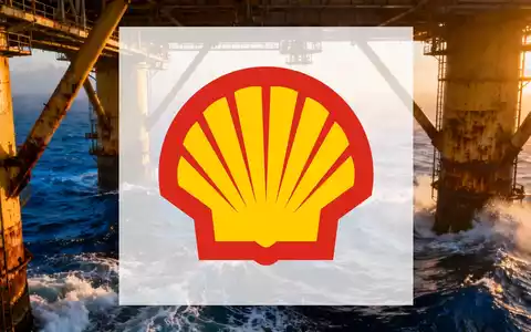 Moderne Offshore-Ölplattform bei Sonnenuntergang inmitten des Ozeans. - Foto: über boerse-global.de