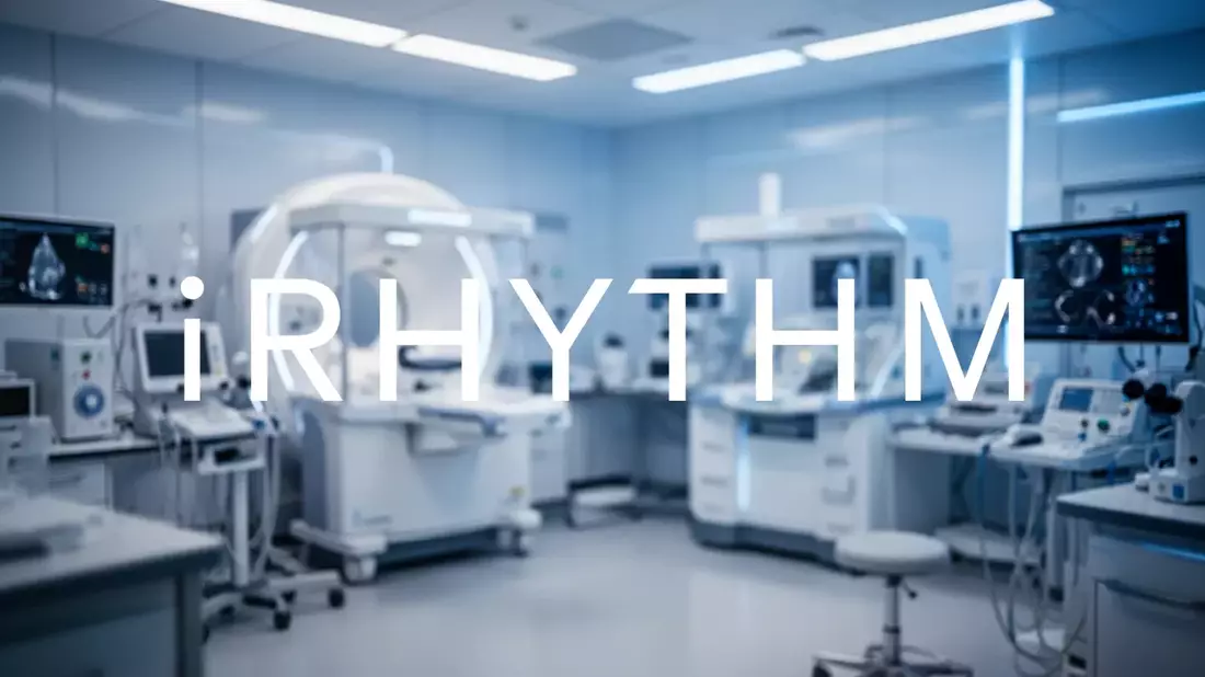 iRhythm: Rekordquartal und VitalConnect-Übernahme treiben Aktie