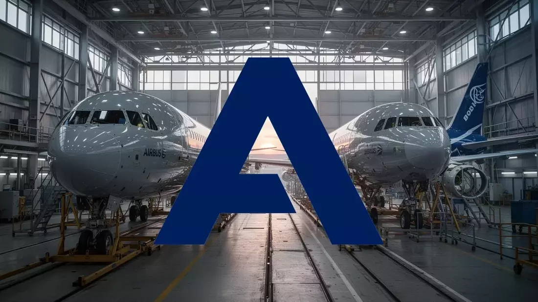 Airbus Stock Rises Despite Outlook Trim, Backlog Hits 9,222 Aircraft