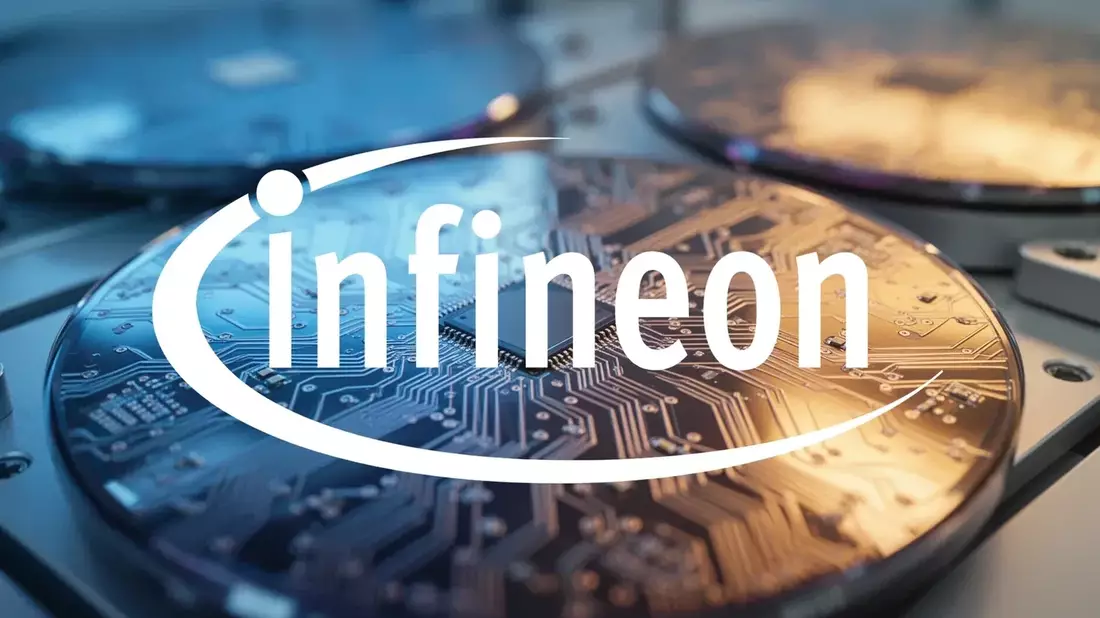 Infineon Q3 Sales Hit Record but Margin Miss Triggers 6% Stock Drop